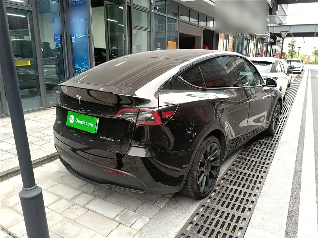 Tesla Model Y 2021 из CN, фото 7