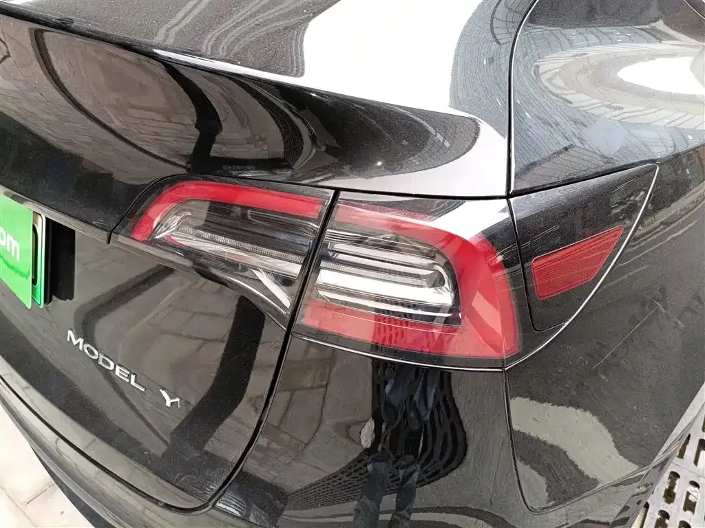 Tesla Model Y 2021 из CN, фото 8