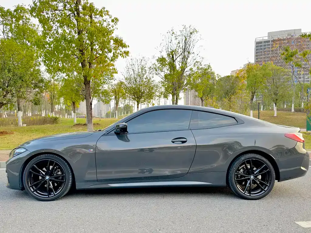 BMW 4 Series 2022 из CN, фото 9