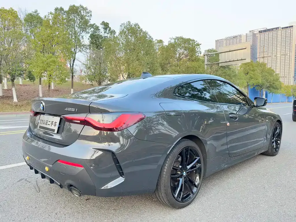 BMW 4 Series 2022 из CN, фото 5