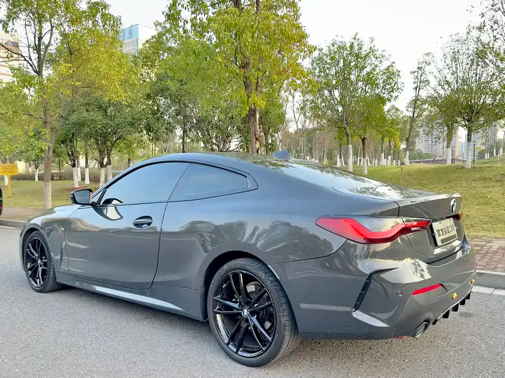 BMW 4 Series 2022 из CN, фото 10
