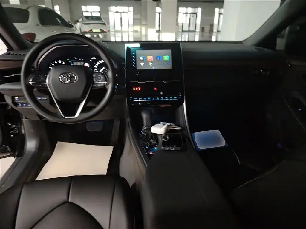 Toyota Avalon 2024 из CN, фото 10