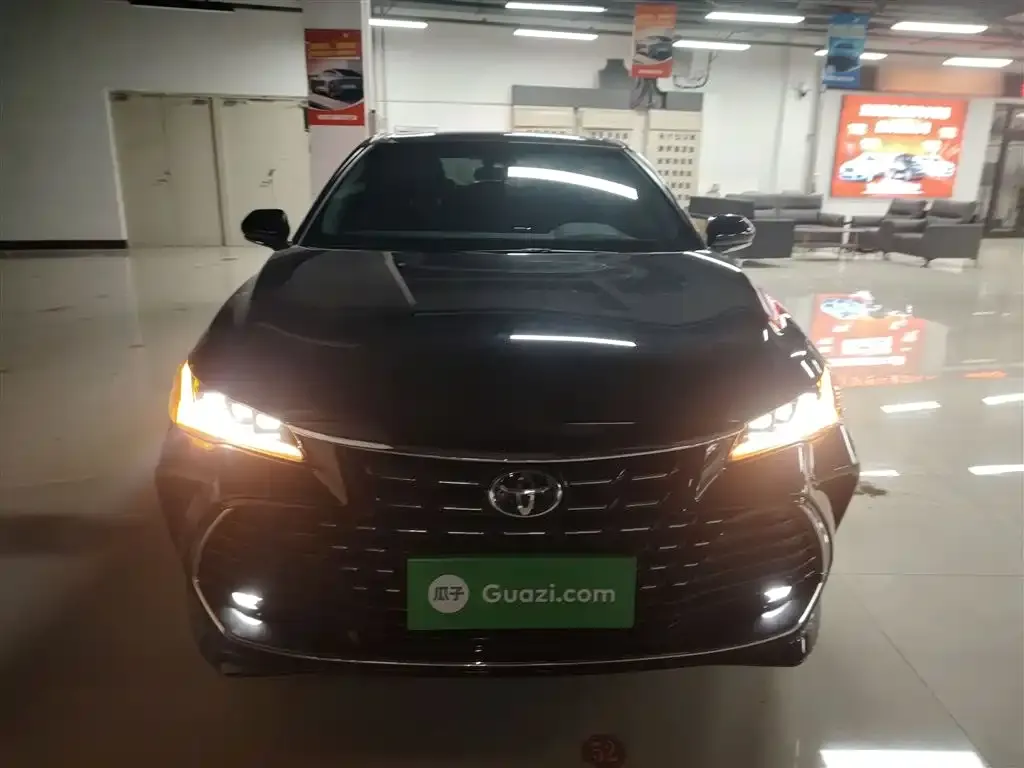 Toyota Avalon 2024 из CN, фото 3