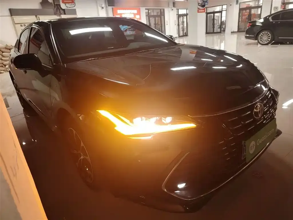 Toyota Avalon 2024 из CN, фото 4