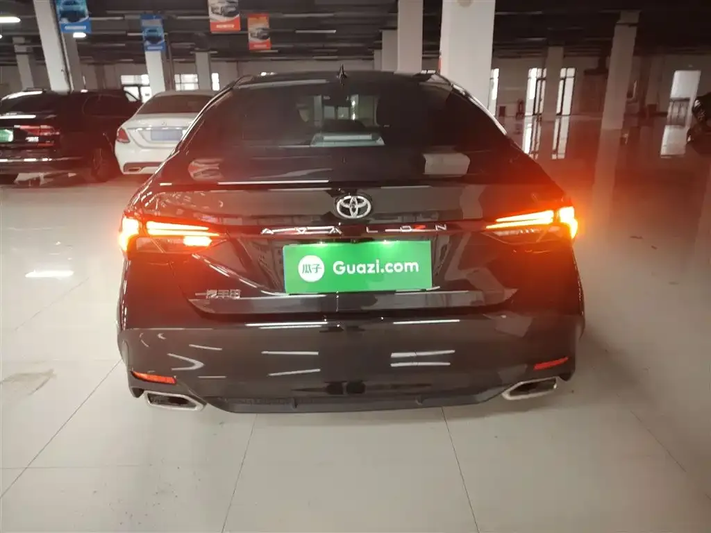Toyota Avalon 2024 из CN, фото 6