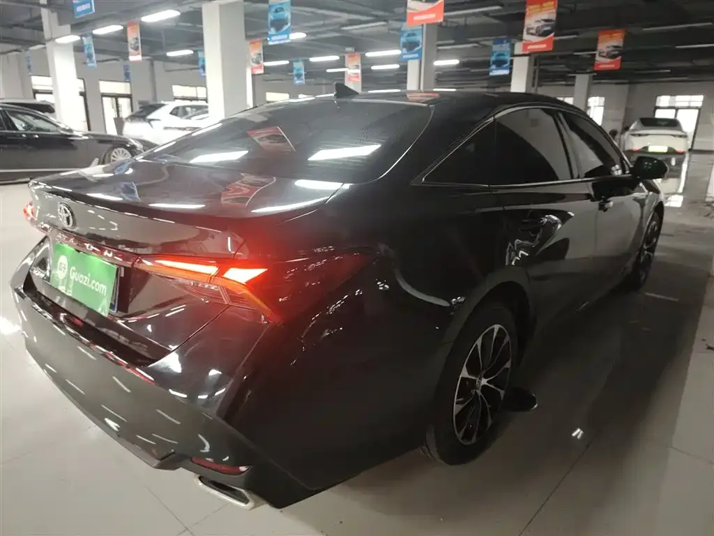 Toyota Avalon 2024 из CN, фото 7