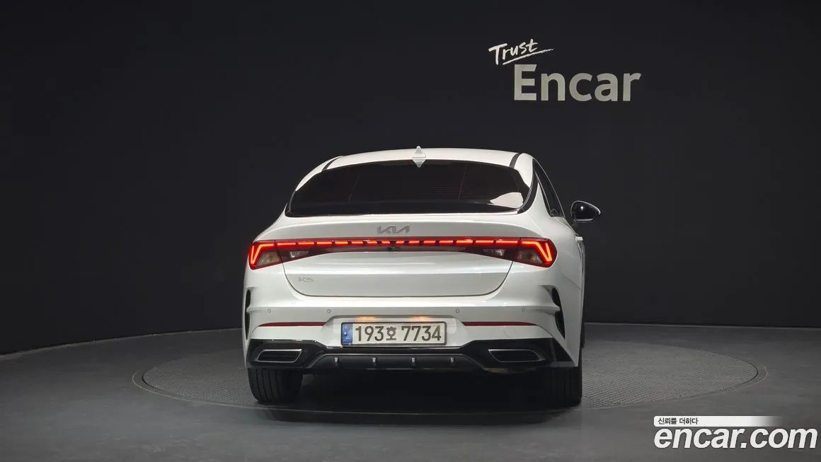 [object Object] K5 2023 из KR, фото 4