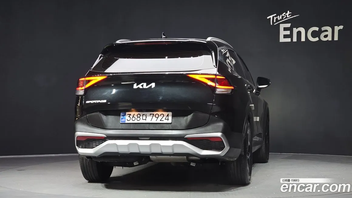 Kia Sportage — фото 4
