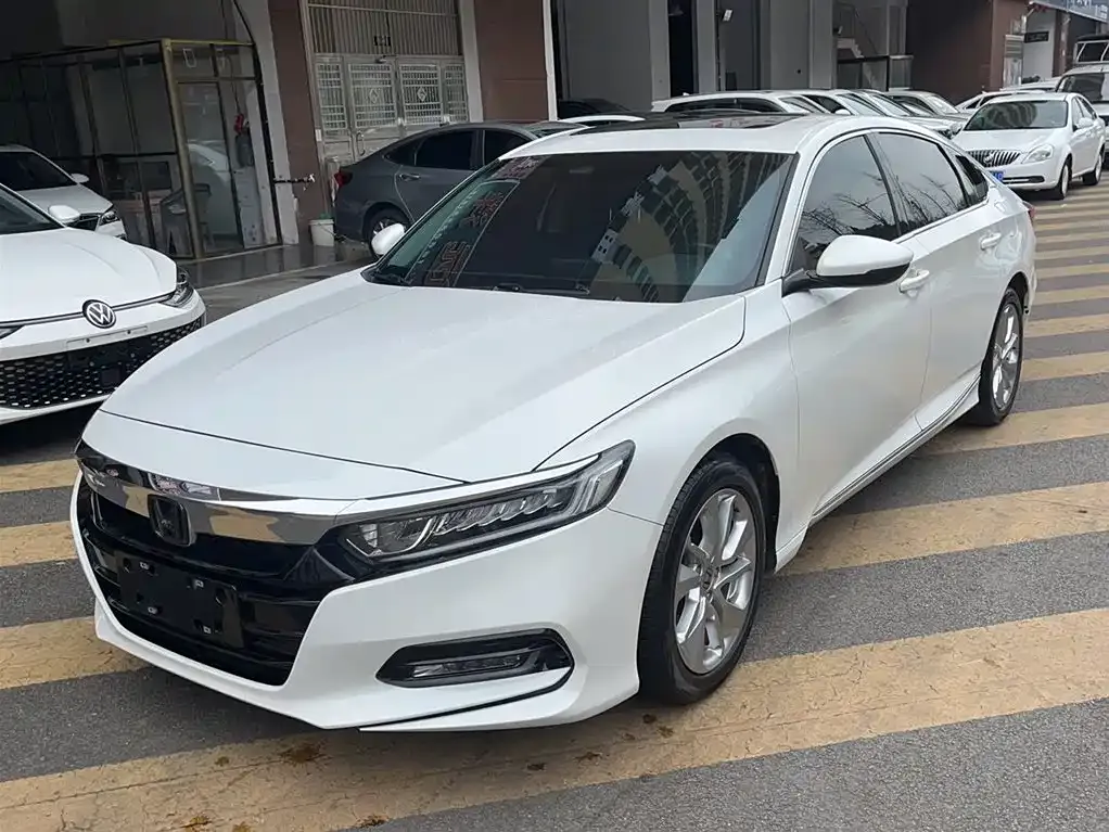 Honda Accord 2021 из CN, фото 1