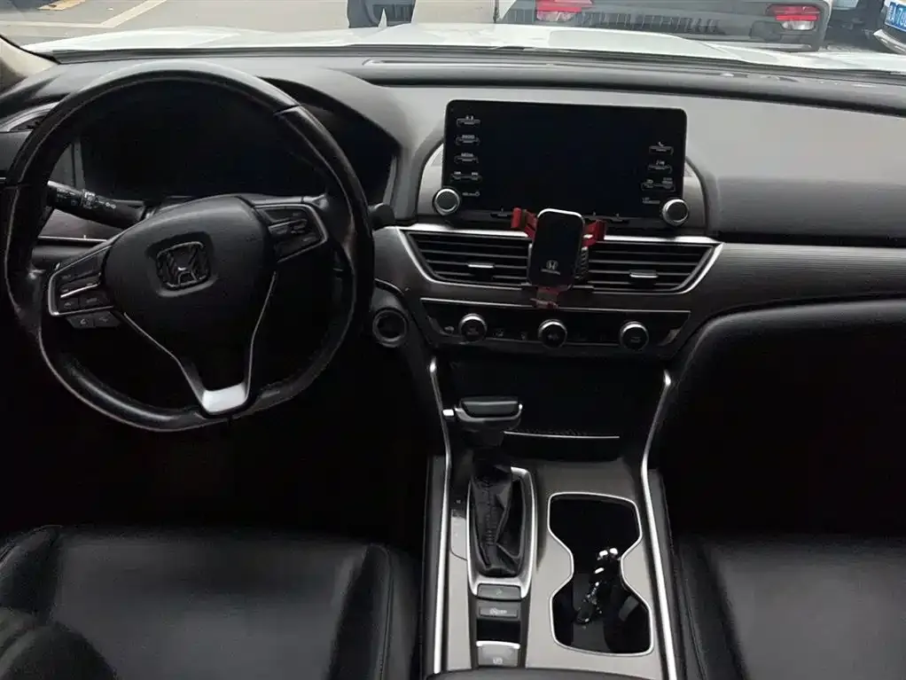 Honda Accord 2021 из CN, фото 10