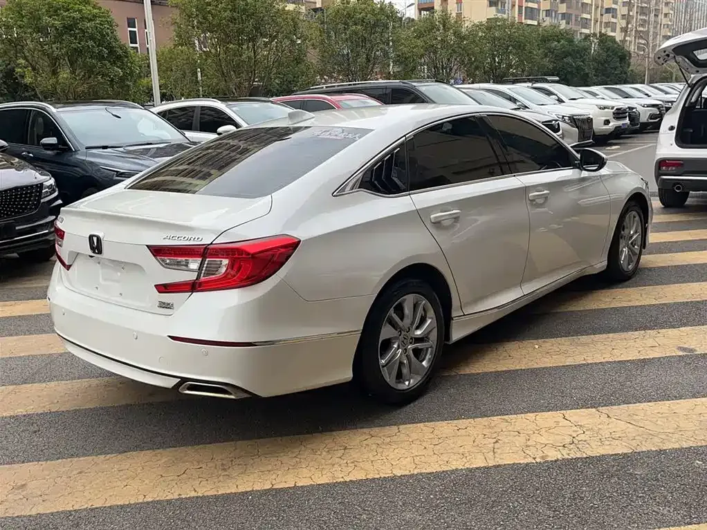 Honda Accord 2021 из CN, фото 5