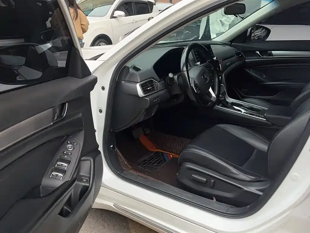 Honda Accord 2021 из CN, фото 9