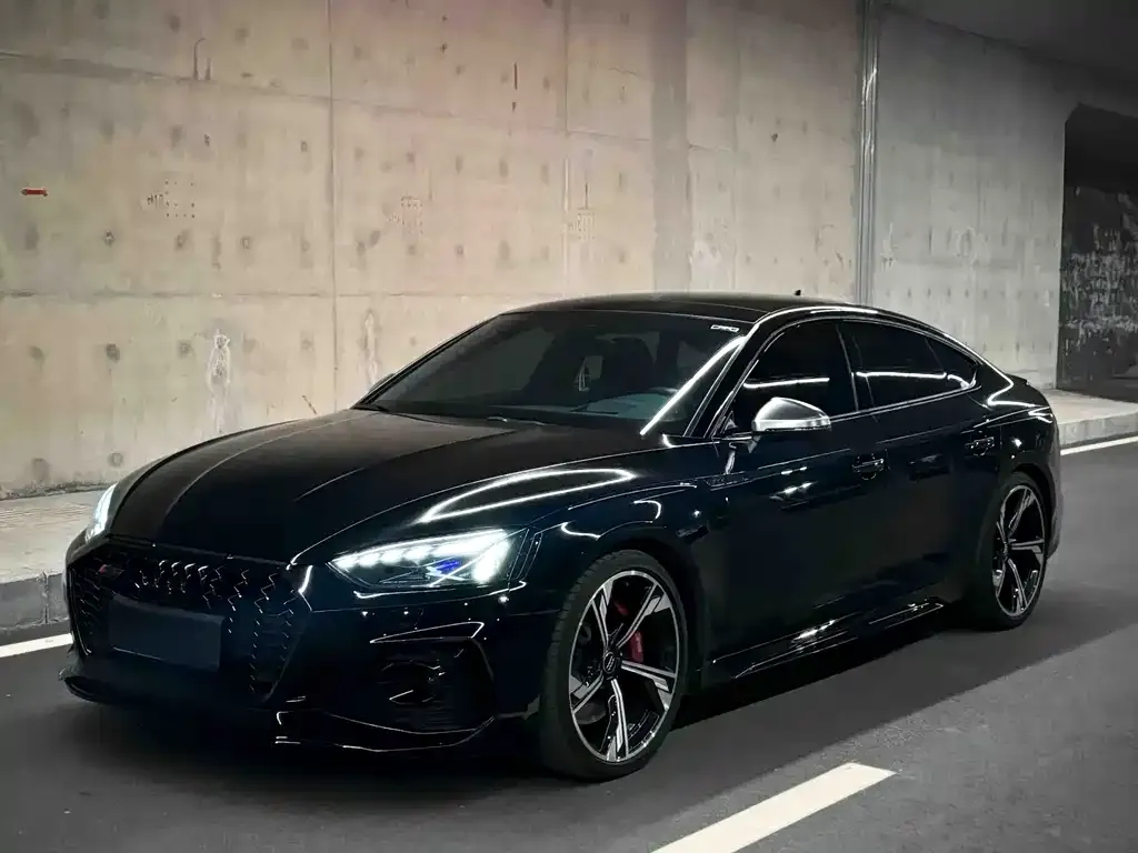 Audi RS 5 2021 из CN, фото 1
