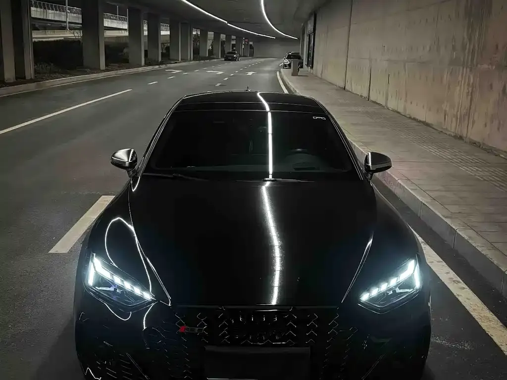 Audi RS 5 2021 из CN, фото 6