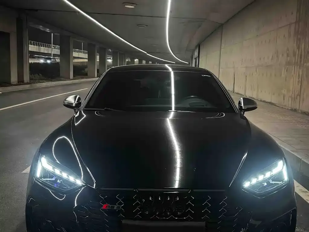 Audi RS 5 2021 из CN, фото 3