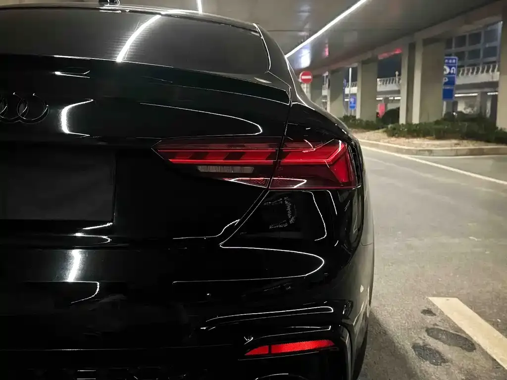 Audi RS 5 2021 из CN, фото 10