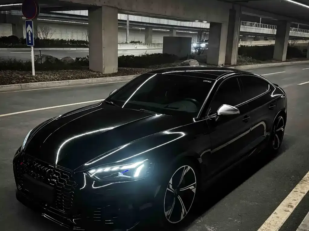 Audi RS 5 2021 из CN, фото 9