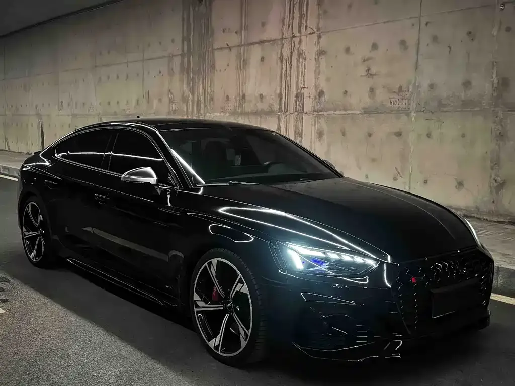 Audi RS 5 2021 из CN, фото 7