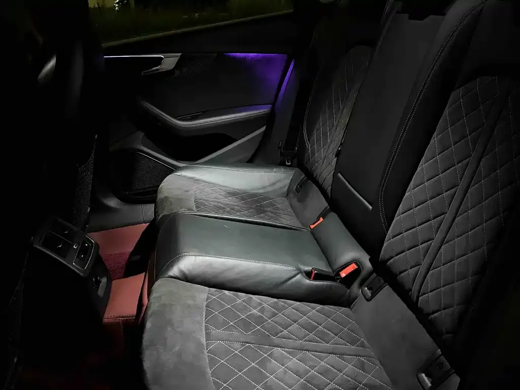 Audi RS 5 2021 из CN, фото 5