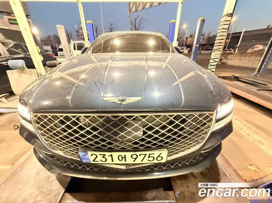 Genesis G80 2023 из KR, фото 1
