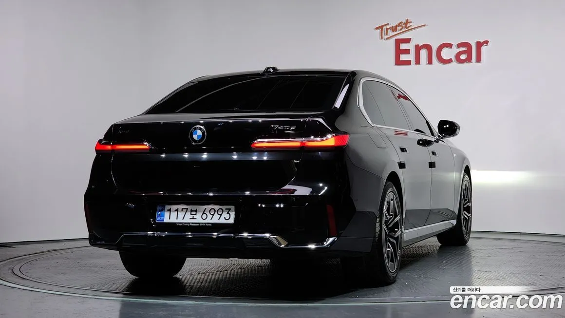 [object Object] 7-Series 2024 из KR, фото 2
