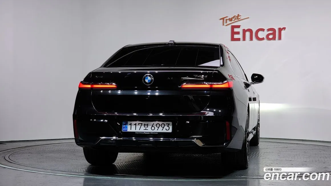 [object Object] 7-Series 2024 из KR, фото 4
