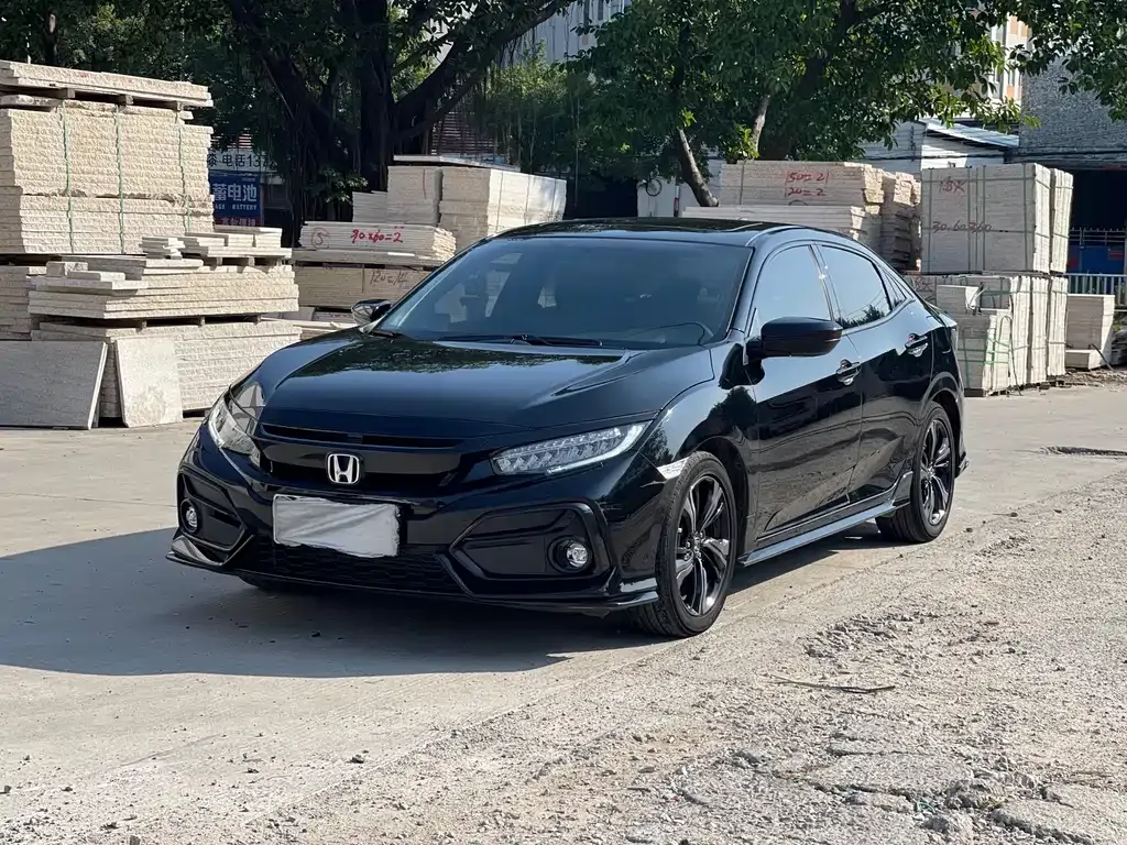 Honda Civic 2021 из CN, фото 1