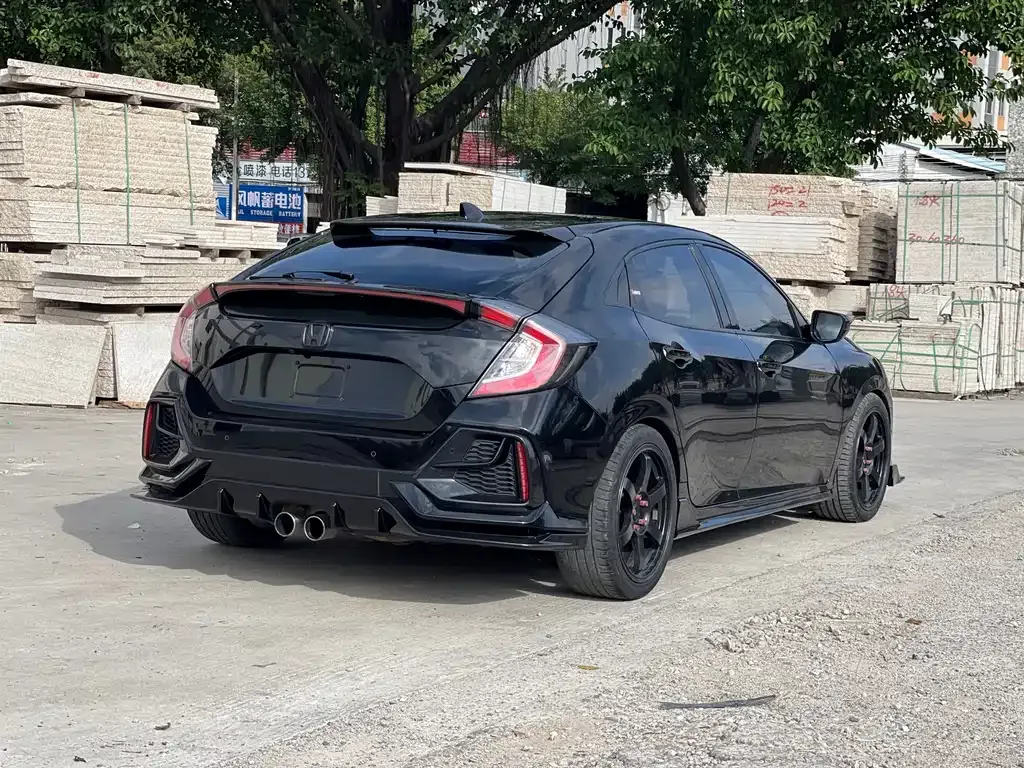 Honda Civic 2021 из CN, фото 6