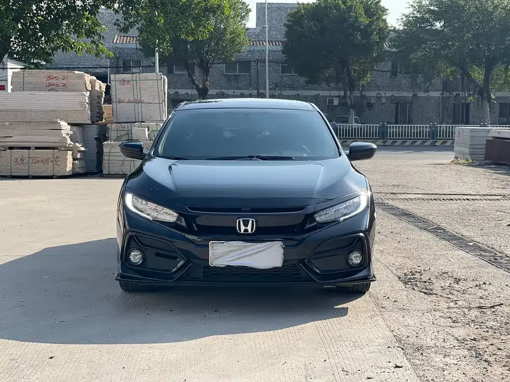 Honda Civic 2021 из CN, фото 5