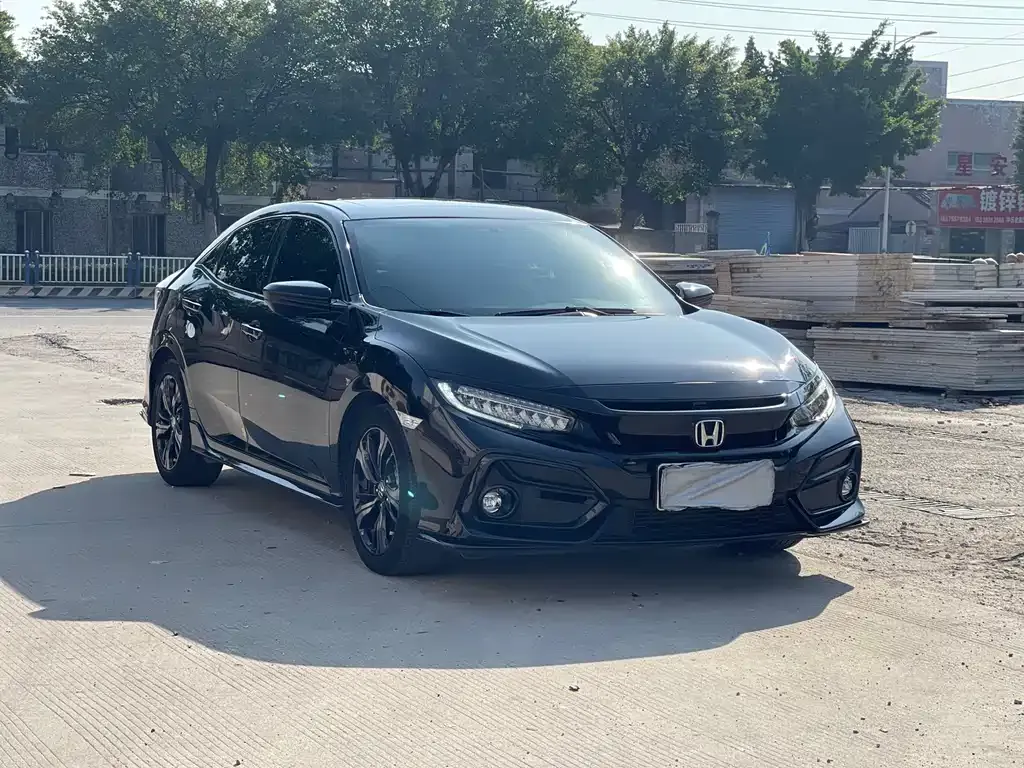 Honda Civic 2021 из CN, фото 7