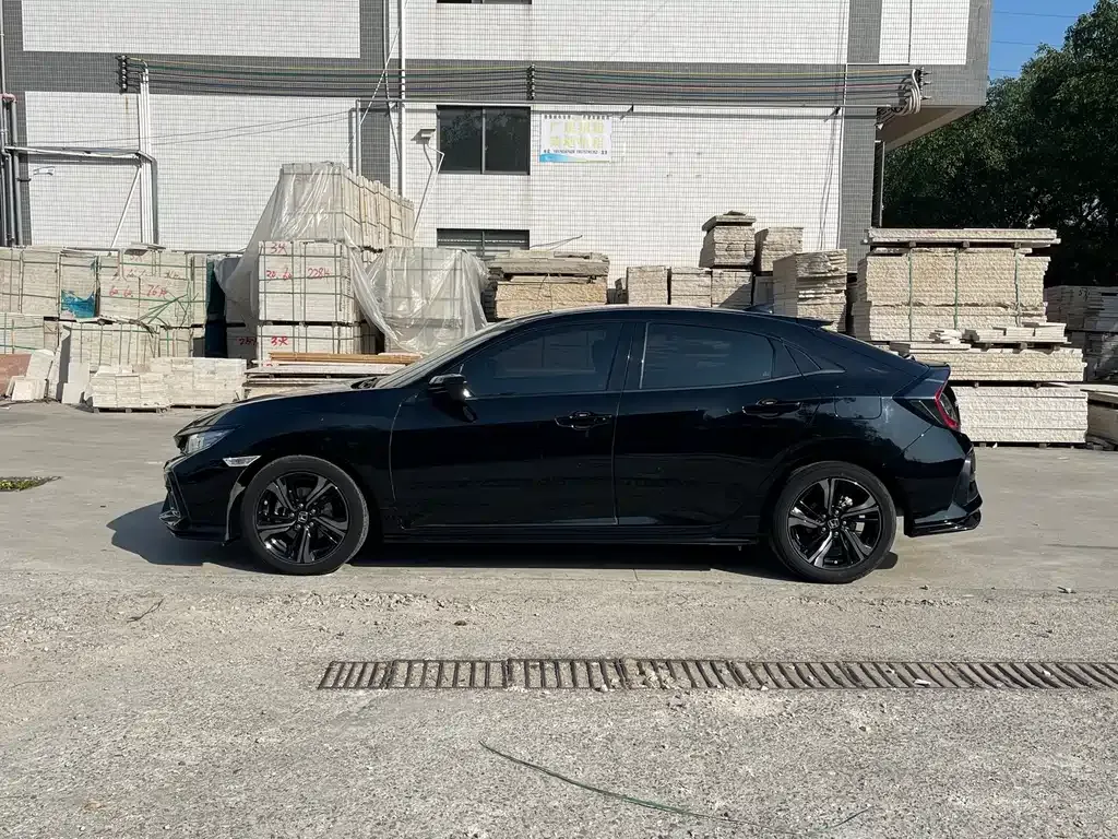 Honda Civic 2021 из CN, фото 9