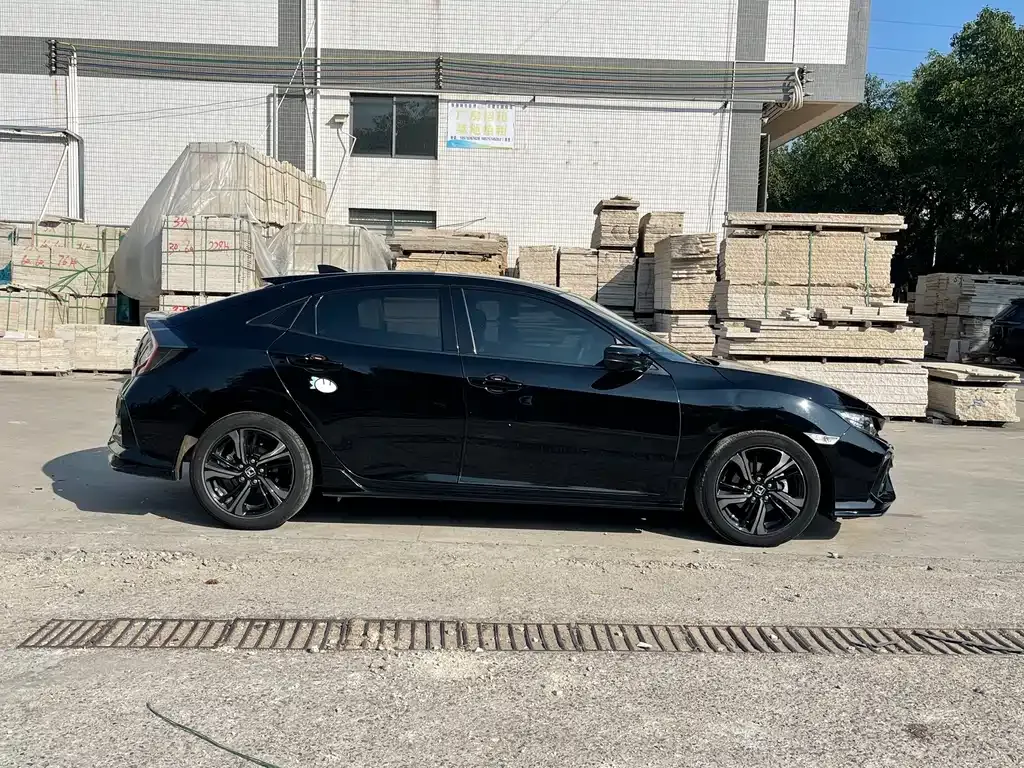 Honda Civic 2021 из CN, фото 10