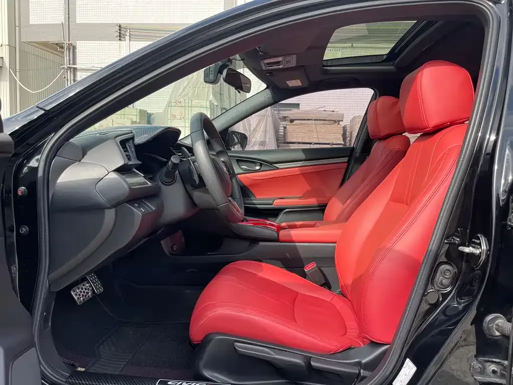 Honda Civic 2021 из CN, фото 4