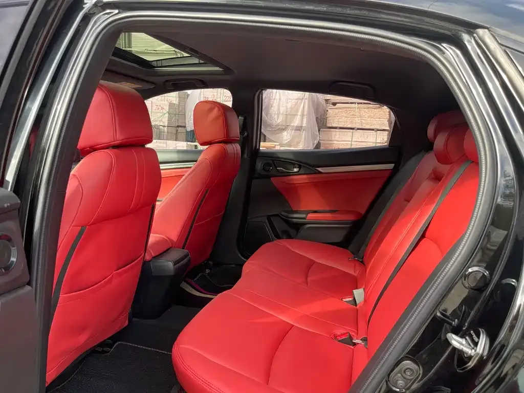Honda Civic 2021 из CN, фото 8