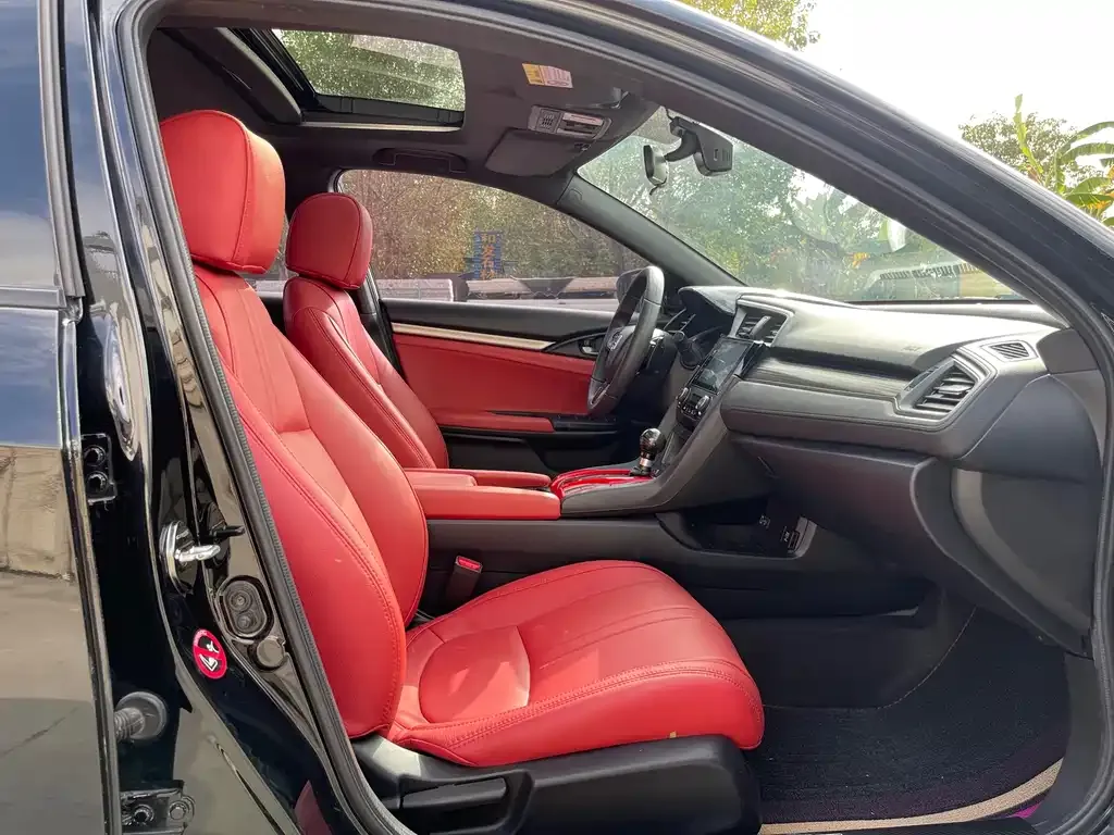 Honda Civic 2021 из CN, фото 3