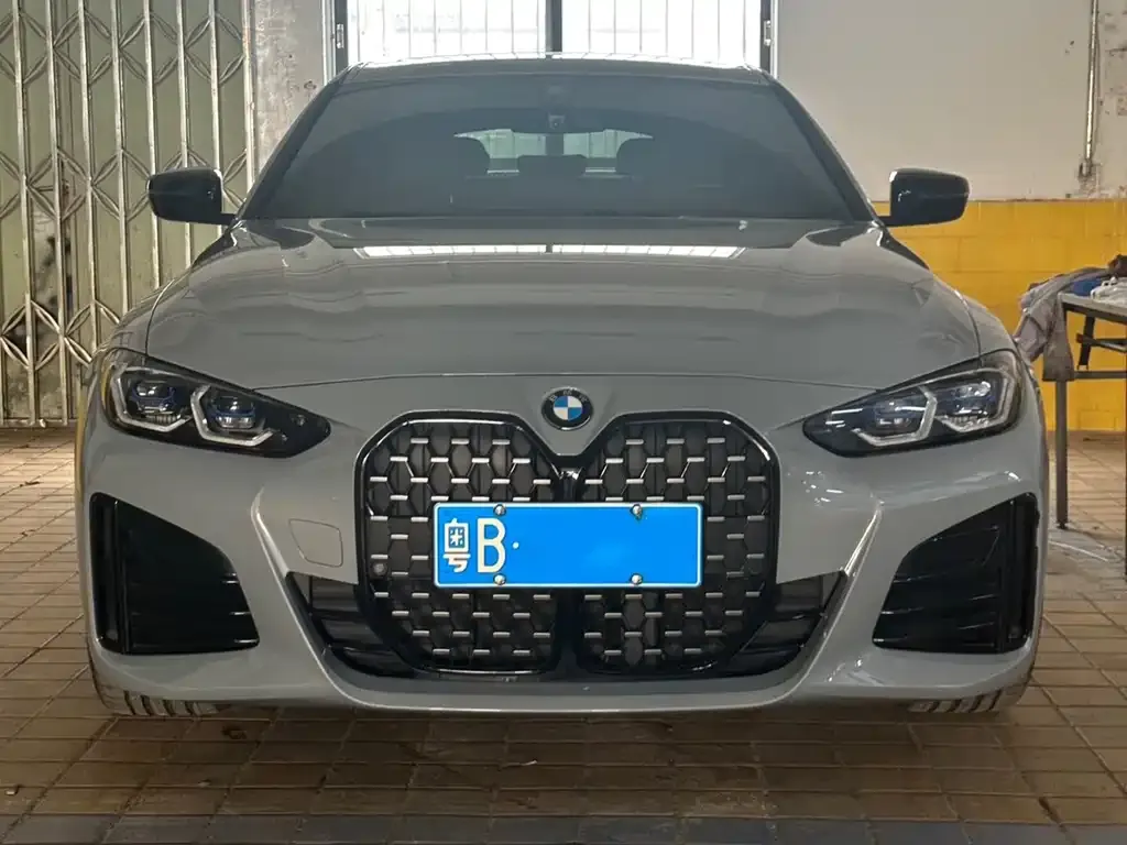BMW 4 Series 2023 из CN, фото 4