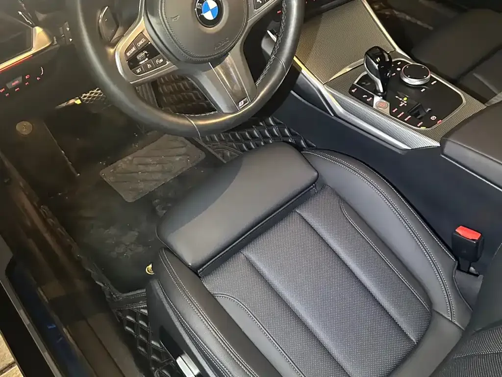 BMW 4 Series 2023 из CN, фото 7
