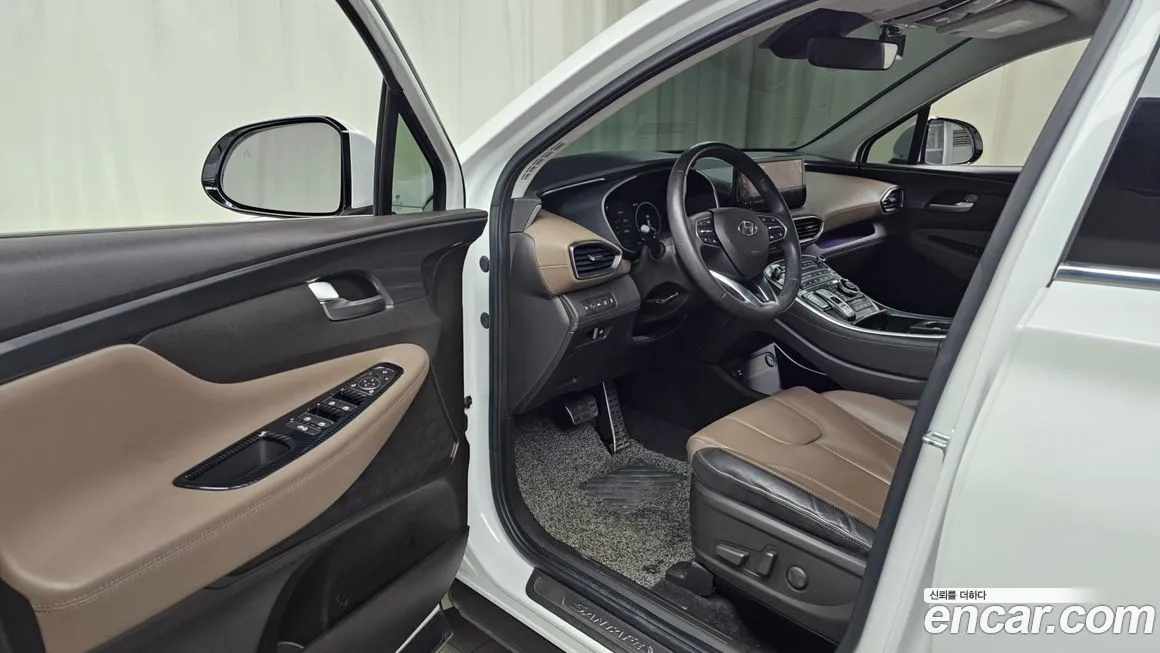 Hyundai Santafe — фото 7