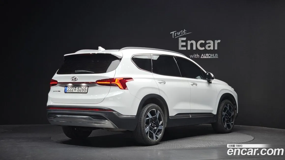 Hyundai Santafe — фото 3