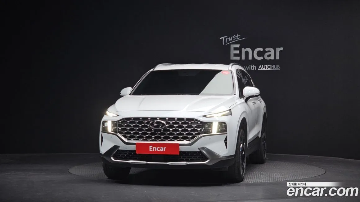 Hyundai Santafe — фото 4