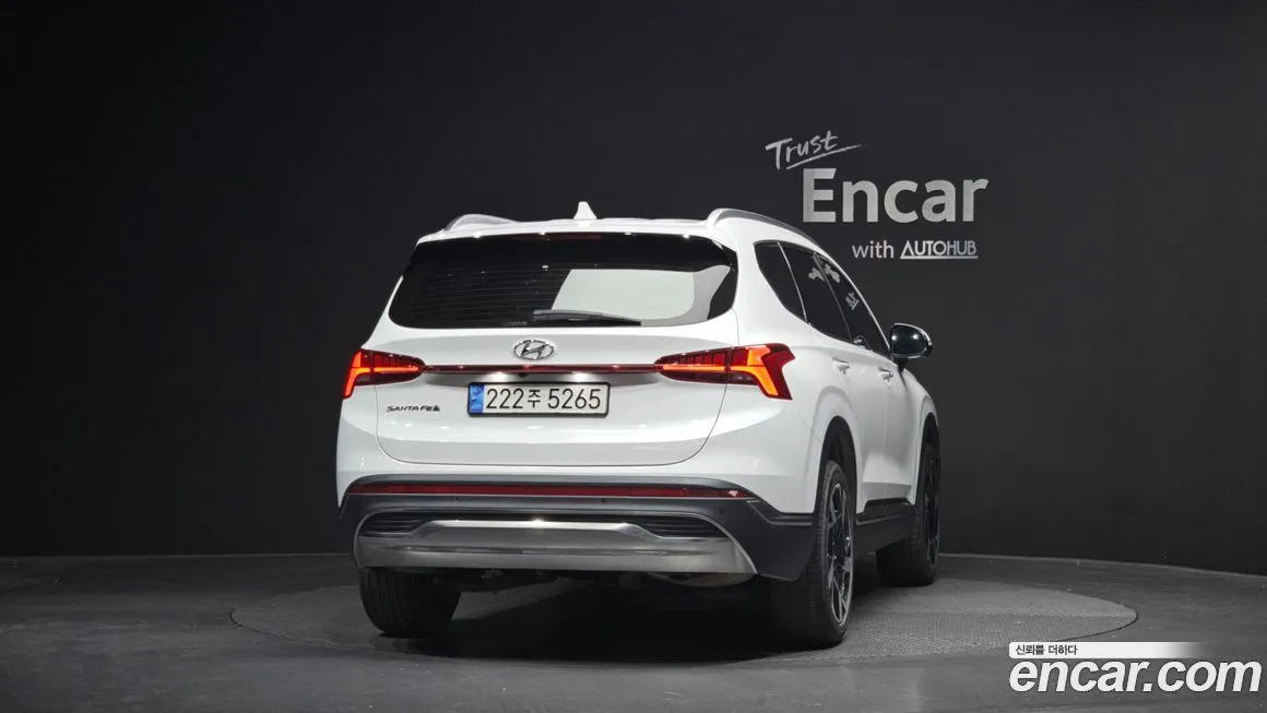 Hyundai Santafe — фото 2