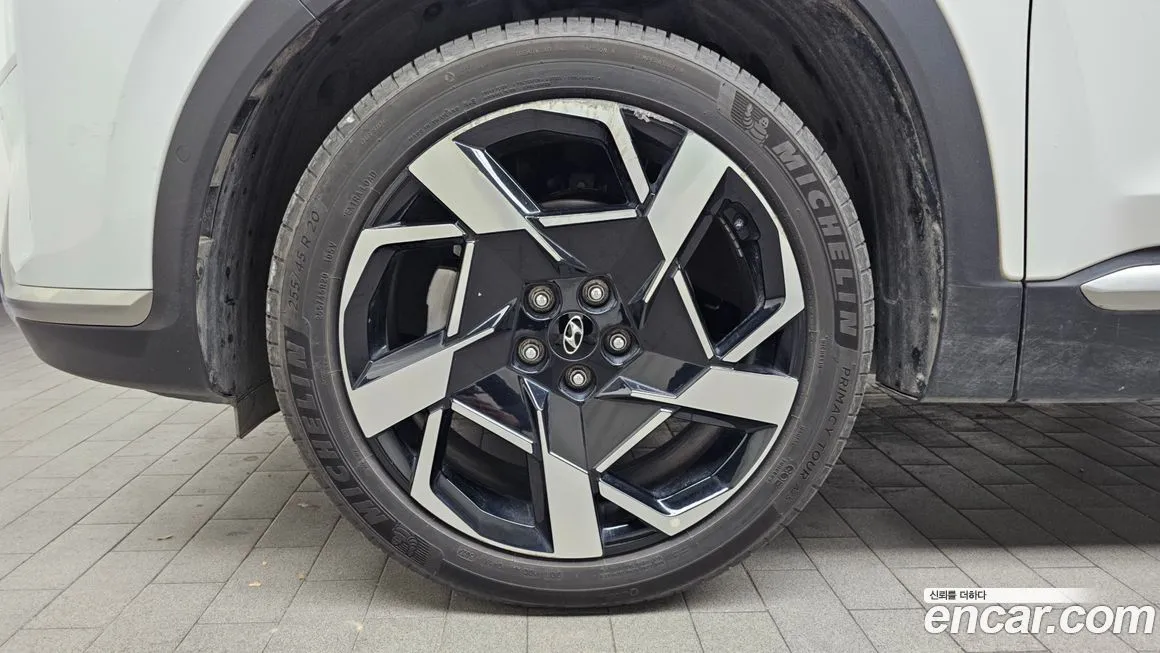 Hyundai Santafe — фото 9