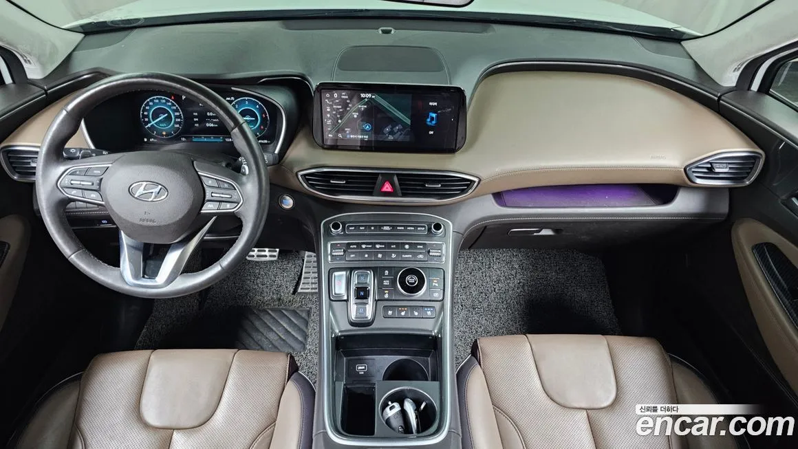 Hyundai Santafe — фото 6