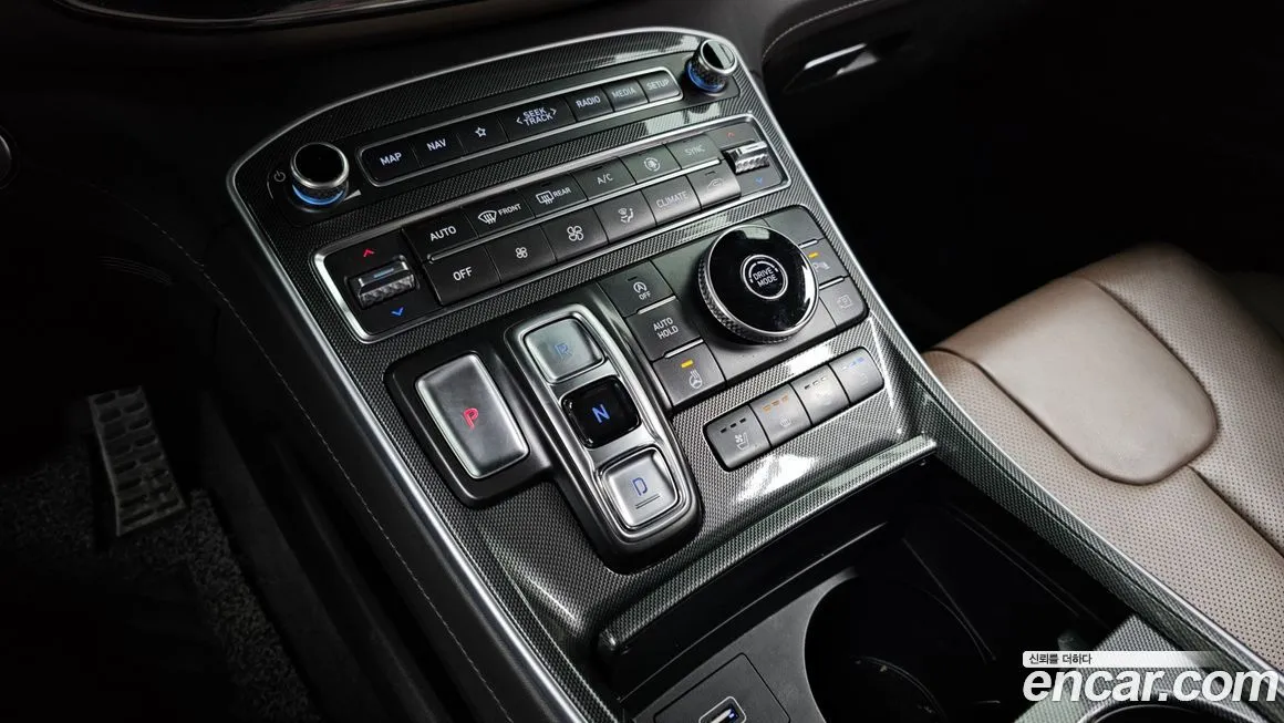 Hyundai Santafe — фото 8