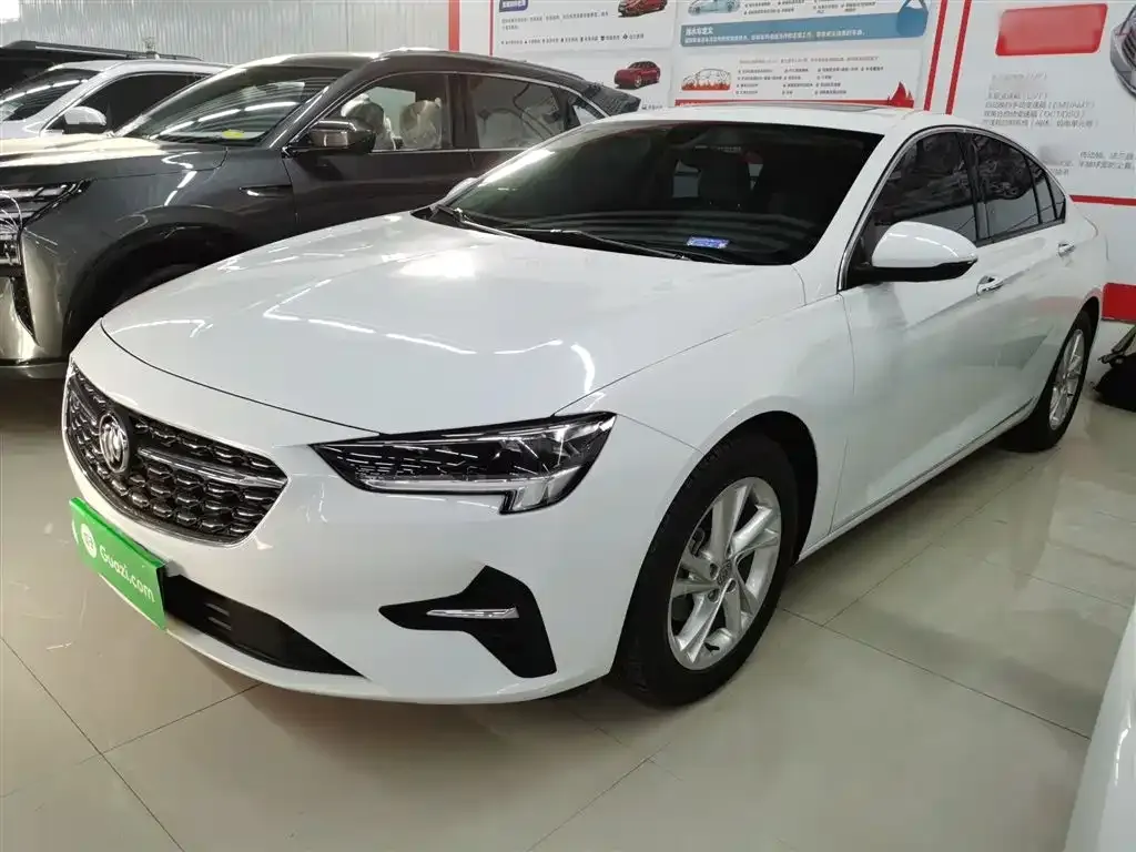 Buick Regal — фото 10