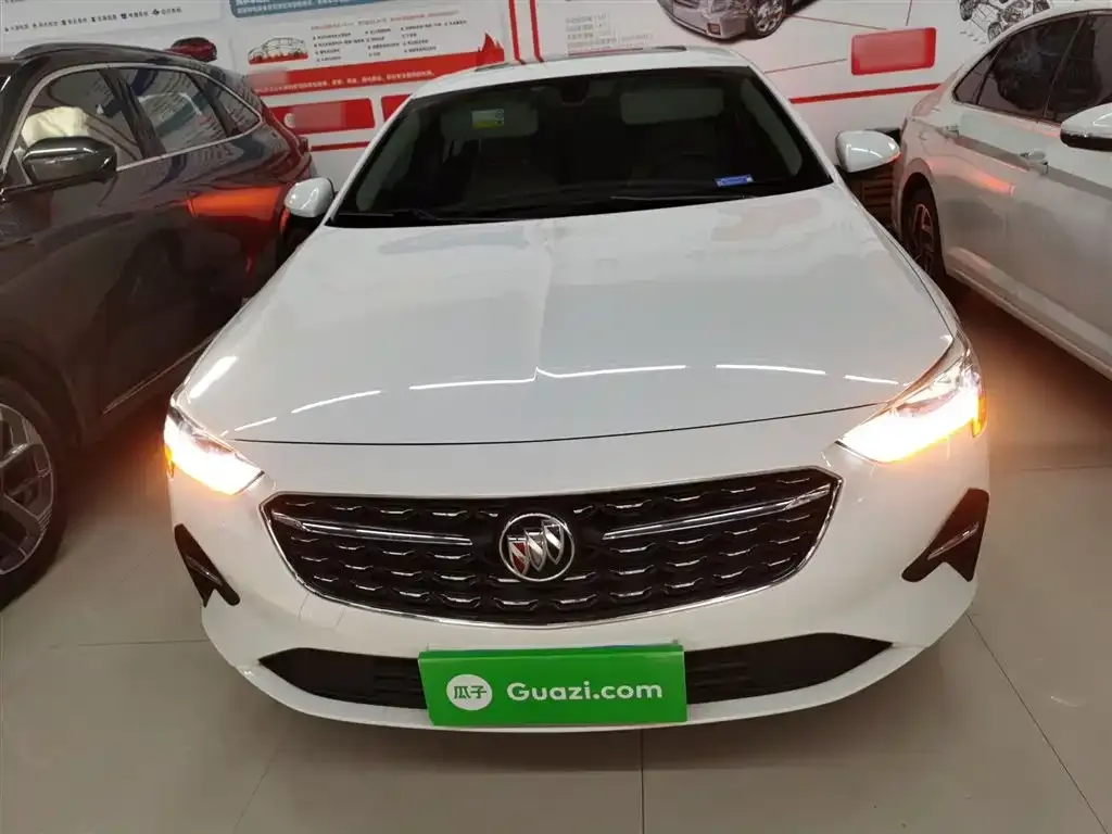 Buick Regal — фото 8