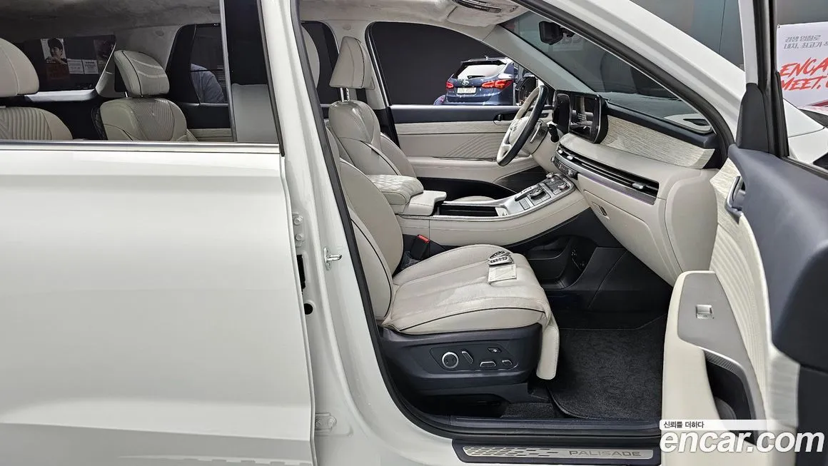 Hyundai Palisade 2023 из KR, фото 10