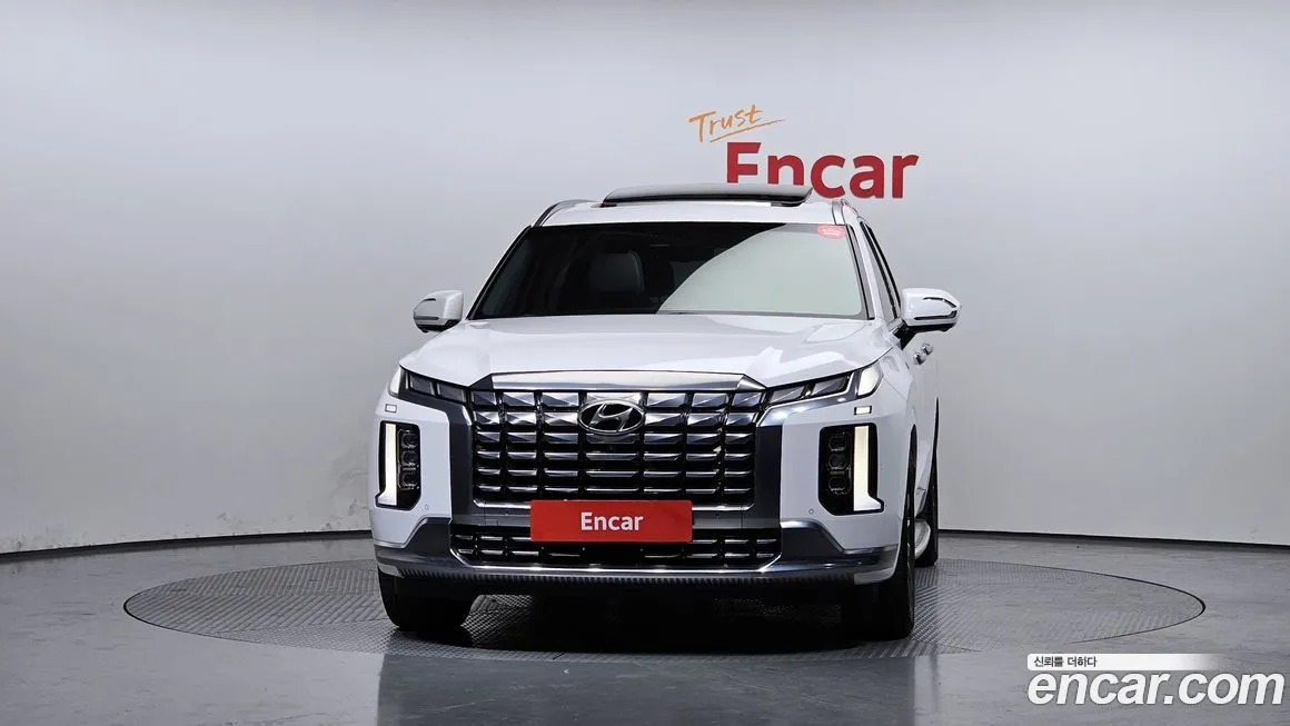 Hyundai Palisade 2023 из KR, фото 3