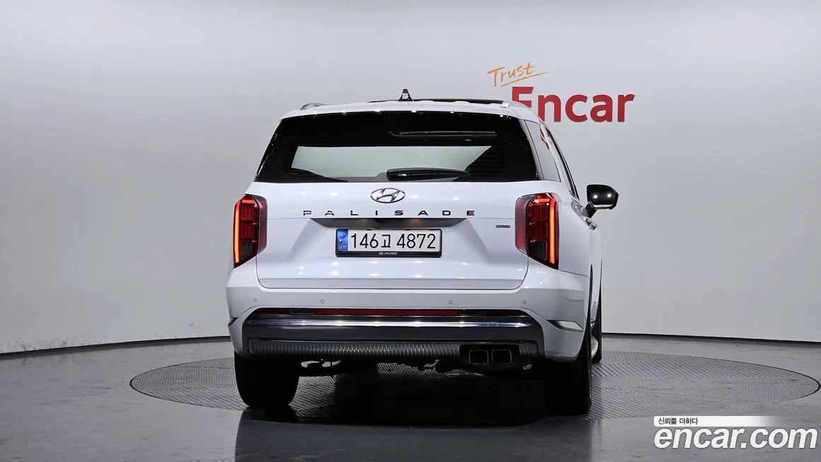 Hyundai Palisade 2023 из KR, фото 4