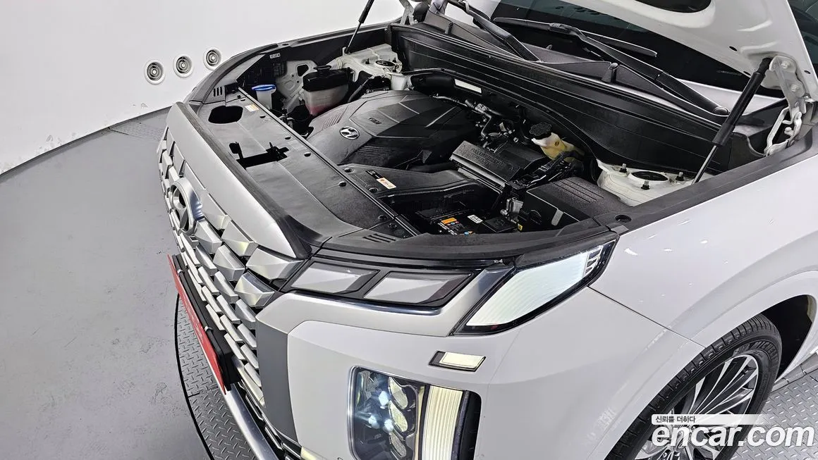 Hyundai Palisade 2023 из KR, фото 6